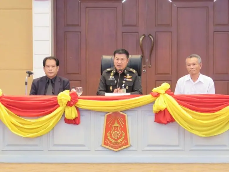 กองทัพภาค 1 จับมือ กฟก. เร่งเดินหน้าแก้หนี้ ยึดโมเดล พล ร. 9 เป็นแบบ