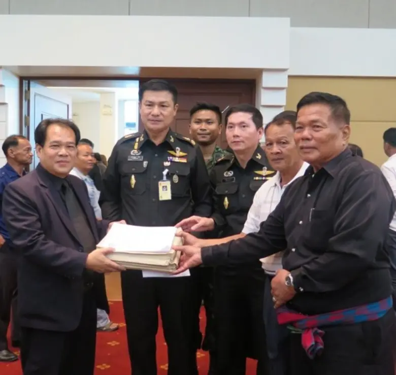 กองทัพภาค 1 จับมือ กฟก. เร่งเดินหน้าแก้หนี้ ยึดโมเดล พล ร. 9 เป็นแบบ