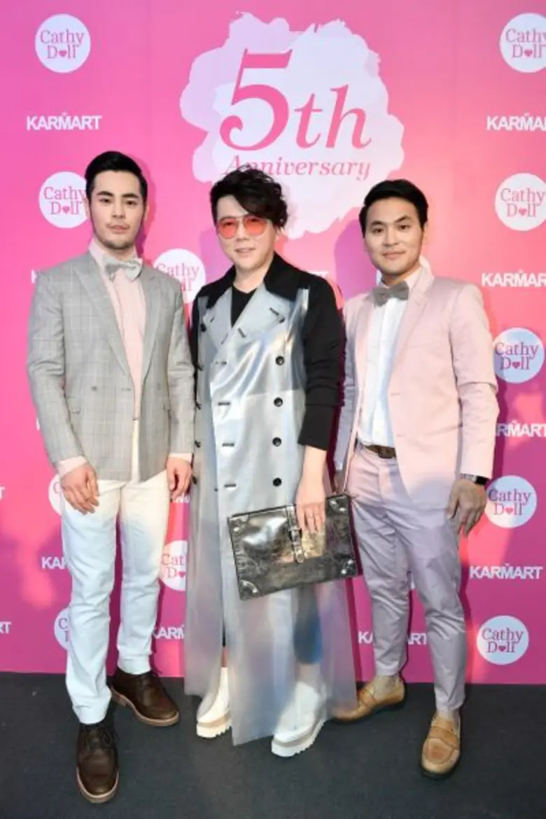 Cathy Doll’s 5 Years Anniversary