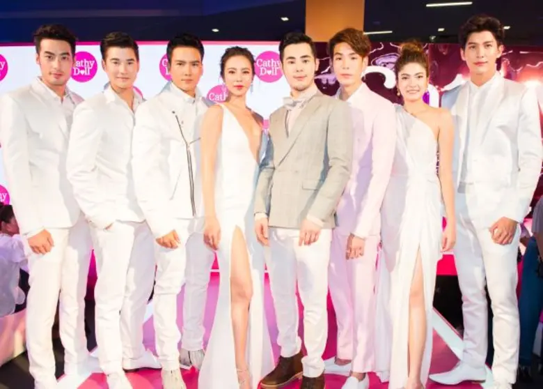 Cathy Doll’s 5 Years Anniversary