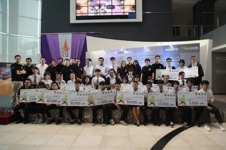 นักศึกษาคณะดิจิทัลมีเดีย SPU โชว์ศักยภาพก...