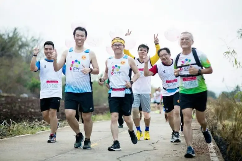 บริษัท เจริญโภคภัณฑ์อาหาร จำกัด (มหาชน) ห...