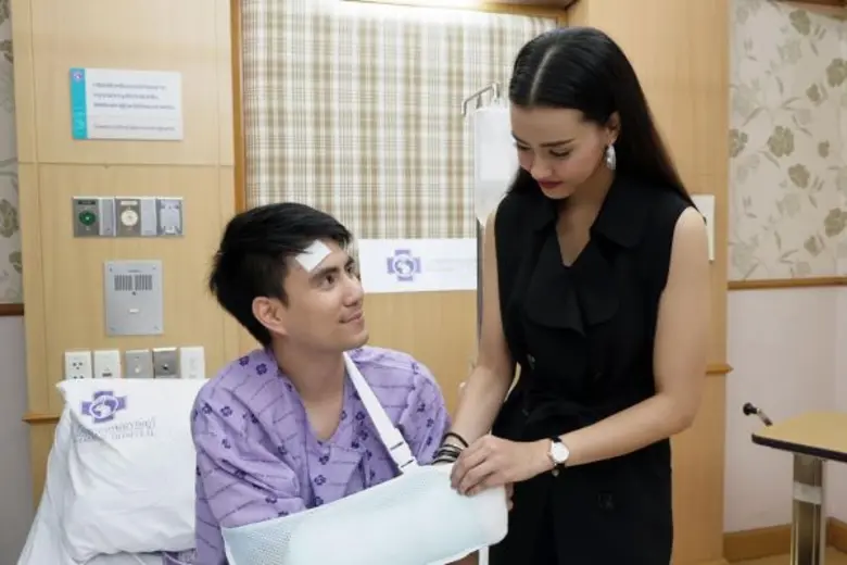 ทีวีไกด์: ซีรีส์ “คิวปิด…ตัวกวนป่วนรัก” “ติสท์-ณรงค์ฤทธิ์” หวิดดับ ถูก “ชาลิสา อแมนด้า” ขับรถชน!!!