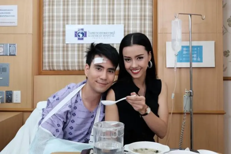 ทีวีไกด์: ซีรีส์ “คิวปิด…ตัวกวนป่วนรัก” “ติสท์-ณรงค์ฤทธิ์” หวิดดับ ถูก “ชาลิสา อแมนด้า” ขับรถชน!!!