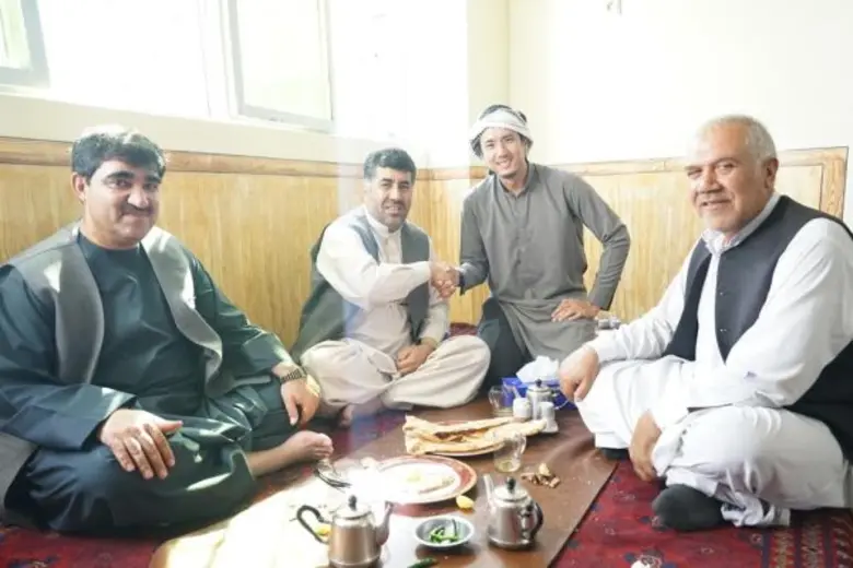 เปิดตัวรายการ "เถื่อน ทราเวล" เทปแรกก็ดูจ...