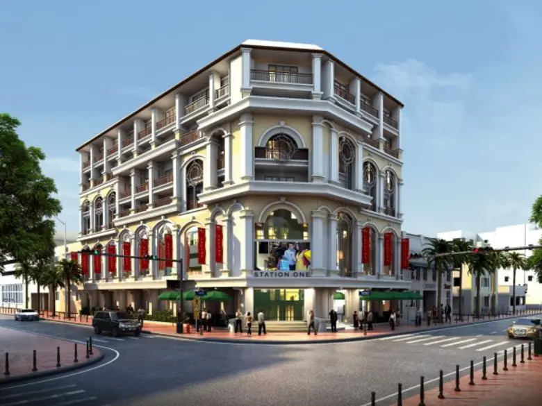 สเตชั่น วัน ศูนย์การค้าแห่งใหม่ใจกลางไชน่าทาวน์ โอกาสทองของธุรกิจการค้า พร้อมเปิดจองพื้นที่เชิงพาณิชย์แล้ววันนี้