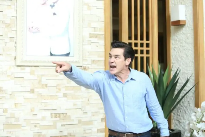 “วิลลี่” โดนเมียตัวจริงดุ อินจัด! ติดคาแรกเตอร์ “สดมภ์” กลับบ้าน