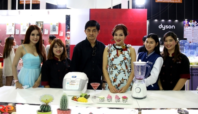 ชาร์ป กรุงไทยการไฟฟ้า ร่วมกับโฮมเวิร์ค จั...