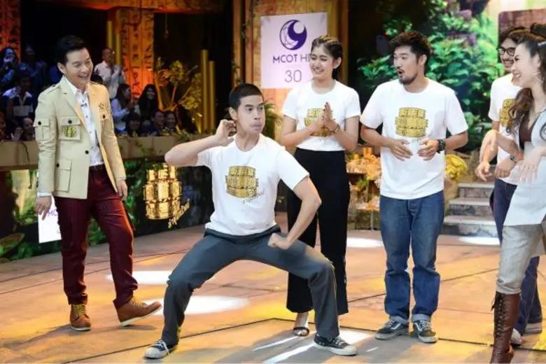 รายการแรกและรายการเดียวที่แจกรางวัลกันไม่...