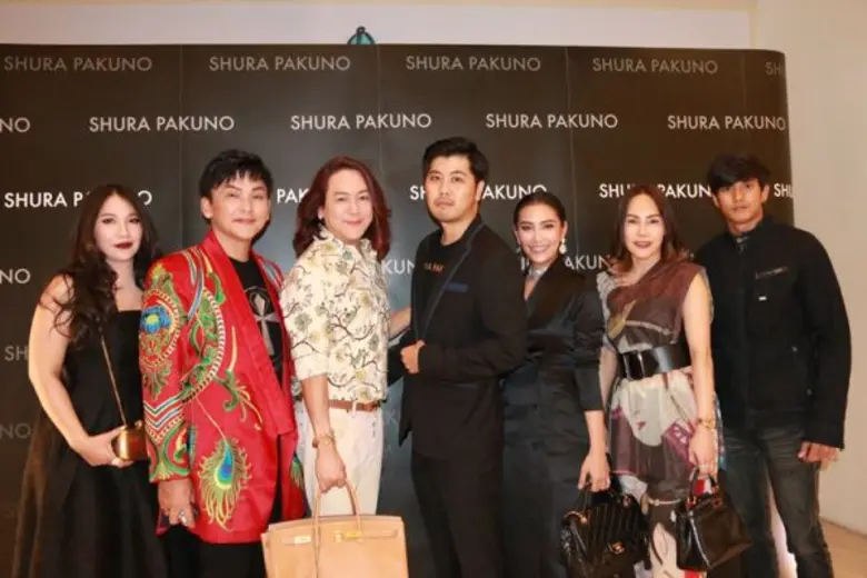 สองหนุ่มเซเลปจอมโปรเจ็ค ไฮโซต้น สุรยุทธแล...