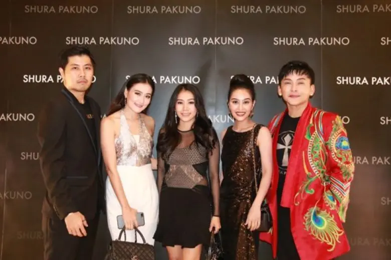 เมย์ พิชญ์นาฏ นำทัพคนดังสัมผัสความหรูหรา อัพเดทเทรนด์เครื่องประดับจากแบรนด์ Shurapakuno