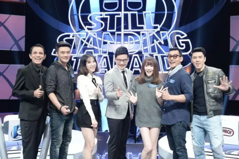 ทีวีไกด์: รายการ “ตกสิบหยิบล้าน STILL STANDING THAILAND” “แกรนด์ – กรณ์ภัสสร” อยากลองเชิง ปะทะสายแดนซ์รุ่นพี่ “หว่าหวา – ไพลิน” วัดความแน่!!!