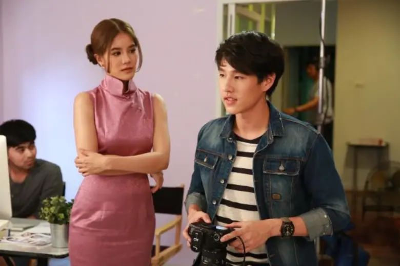 เป็นนางเอกสายหวานที่พลิกมารับบทแซ่บเว่อร์...