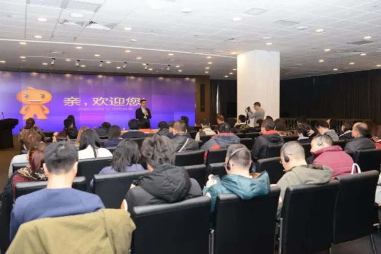 Lazada Thailand sent top five sellers to Alibaba Campus A delegation of 34 Lazada sellers from SEA had the opportunity to meet,  network and learnt from the best in the business