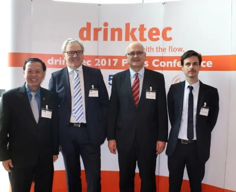 หอการค้าเยอรมัน-ไทย ร่วมกับ Messe Muenche...