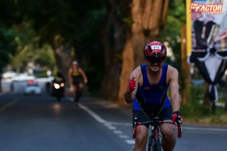 การแข่งขันไตร-แฟกเตอร์ ซีรี่ส์ ครั้งแรกของเมืองไทย ระเบิดความท้าทายบนสนามซิงเกิ้ลลูปในฐานทัพเรือสัตหีบ ไตรกีฬาครั้งสำคัญของคนพันธุ์อึดและผู้ที่ต้องการค้นพบศักยภาพที่แท้จริงของตนเอง