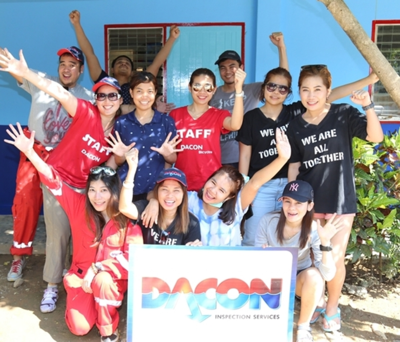 เมื่อเร็วๆนี้ บริษัท ดาคอน อินสเป็คชั่น เซอร์วิสเซส...