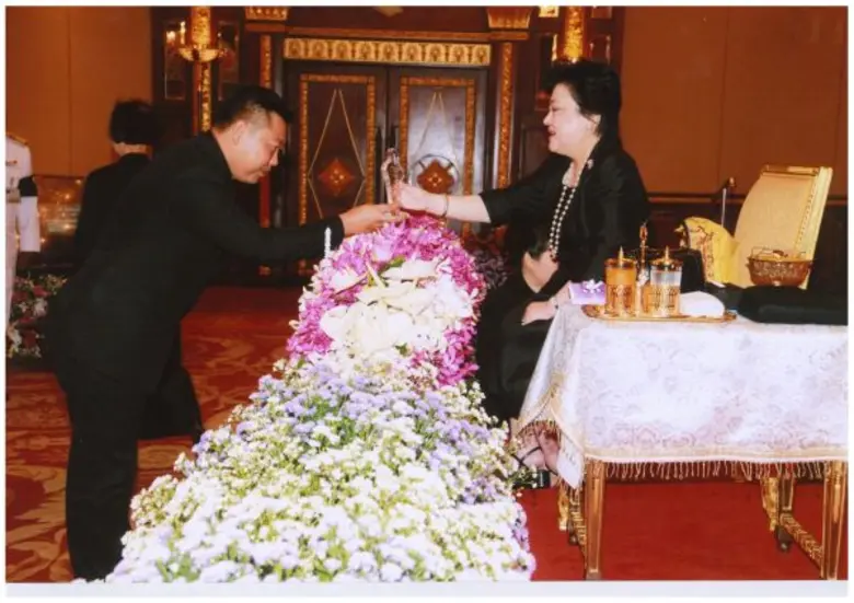 พระเจ้าวรวงศ์เธอพระองค์เจ้าโสมสวลี พระวรร...