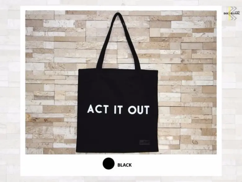 BKK ORIGINAL กระเป๋าแบรนด์ไทย รังสรรค์โดย...