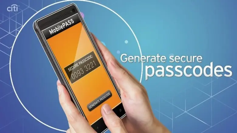 ซิตี้เปิดตัวการเข้าระบบด้วยแอพมือถือ Mobi...
