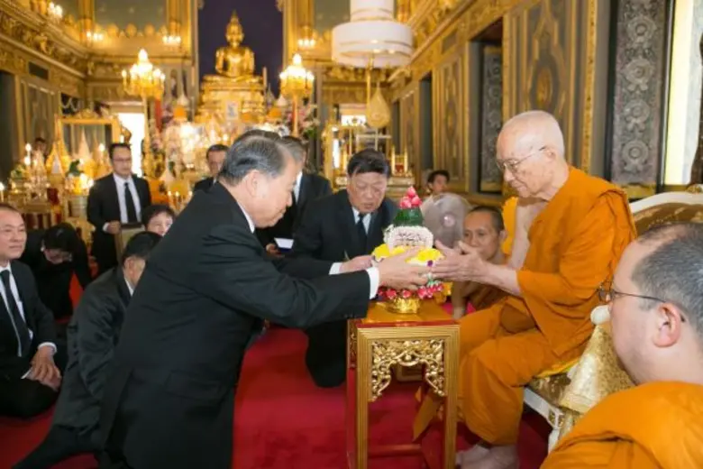 สมเด็จพระอริยวงศาคตญาณ (อมฺพรมหาเถร) สมเด...