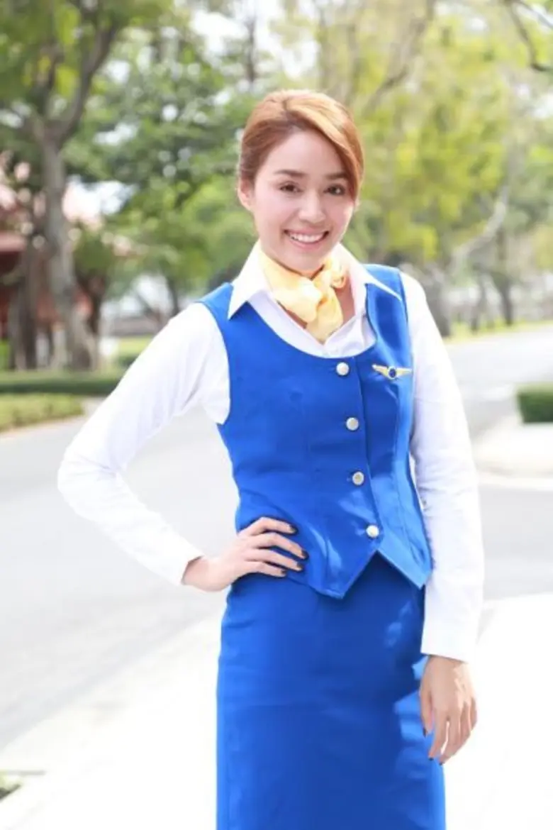 เป็นอีกหนึ่งสาวสวยที่ยังโสด ผู้ถ่ายทอดบท ...