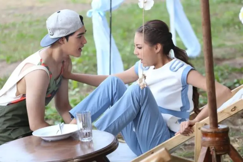 “เฟิร์ส-ภาราดา” หนุ่มหน้าหวาน กับมาดสุดกวน ในละคร “บาปรักทะเลฝัน”