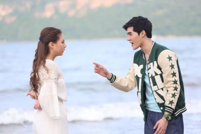 “เฟิร์ส-ภาราดา” หนุ่มหน้าหวาน กับมาดสุดกวน ในละคร “บาปรักทะเลฝัน”