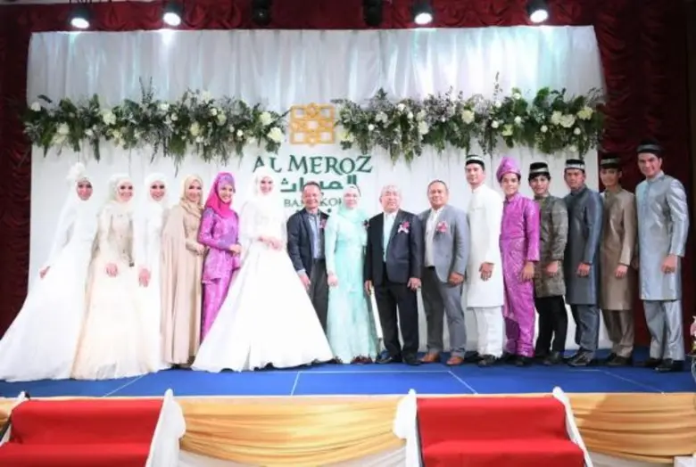 ชุดเวดดิ้งเนรมิตผู้หญิงธรรมดาให้เป็นเจ้าห...