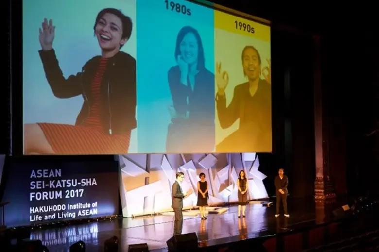 ฮาคูโฮโด เผยผลวิจัยถอดรหัส DNA ผู้บริโภคยุคมิลเลนเนียล