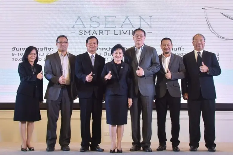 นางมาลี โชคล้ำเลิศ อธิบดีกรมส่งเสริมการค้...