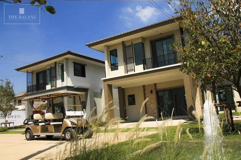 โครงการเดอะบาลานซ์ โดย บริษัท แลนด์ แอนด์...