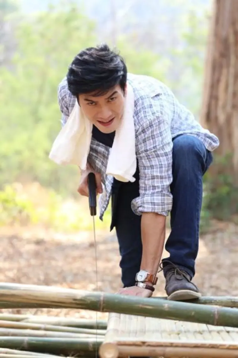 “มาวิน ทวีผล” รับบทคนดี กระแสดีไม่เบาในละคร “บัลลังก์ดอกไม้”