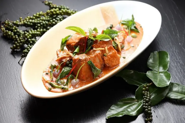 อิ่มอร่อยกับหลากหลายเมนูจากหมูป่า ณ โรงแรมฮิลตัน พัทยา