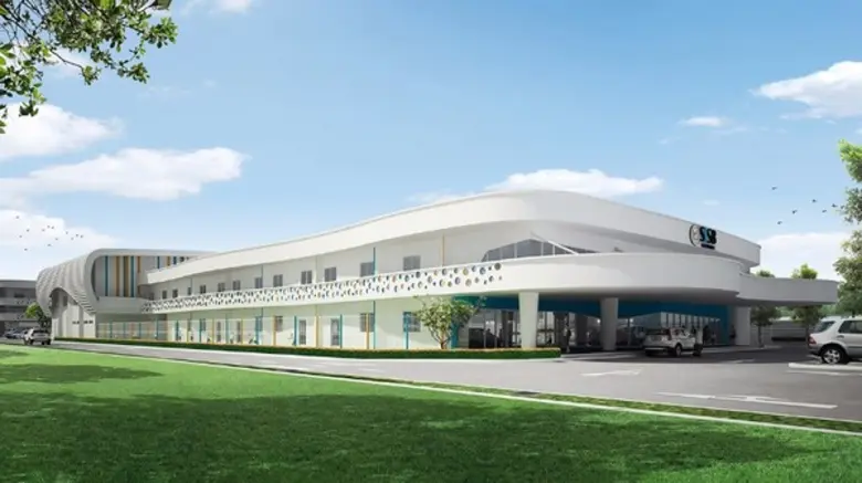 โรงเรียนนานาชาติสิงคโปร์ธนบุรี (SISB) จัดพิธีวางศิลาฤกษ์ วันที่ 25 กุมภาพันธ์ 2560