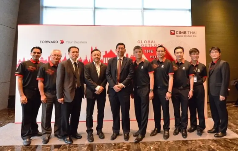 เมื่อเร็วๆ นี้ นายวีรพันธ์ พูลเกษ (ที่ 5 ...