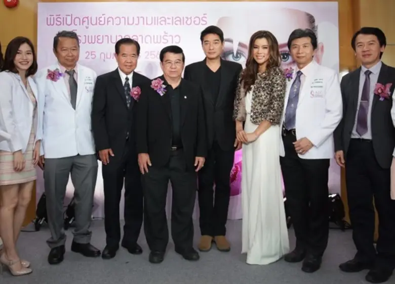 ศ.ดร.นพ.สมศักดิ์ โล่ห์เลขา ประธานกรรมการบ...