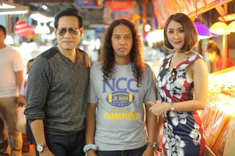 ทีวีไกด์: รายการ “ซุปตาร์ตลาดแตก” "ดาว ขำมิน” เปิดตัว “ภรรยา” ฟุ้งเธอเป็นทุกอย่าง