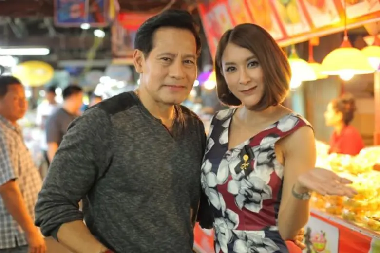 ทีวีไกด์: รายการ “ซุปตาร์ตลาดแตก” "ดาว ขำมิน” เปิดตัว “ภรรยา” ฟุ้งเธอเป็นทุกอย่าง