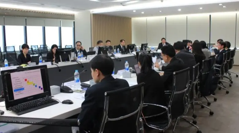 บสย. ร่วมติวเข้มการประเมินเทคโนโลยีกับ KOTEC