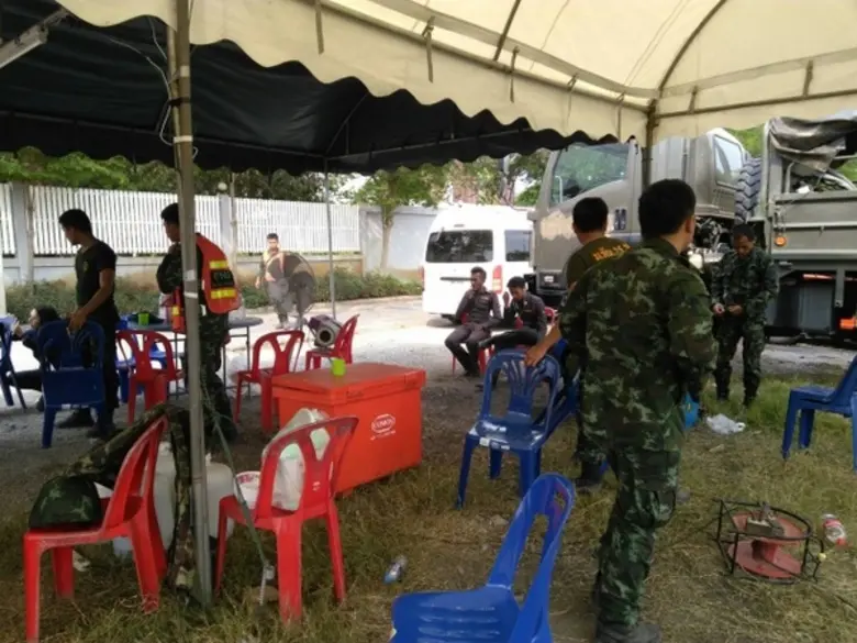 นายธนะ พรหมดวง ผู้อำนวยการศูนย์ป้องกันและ...