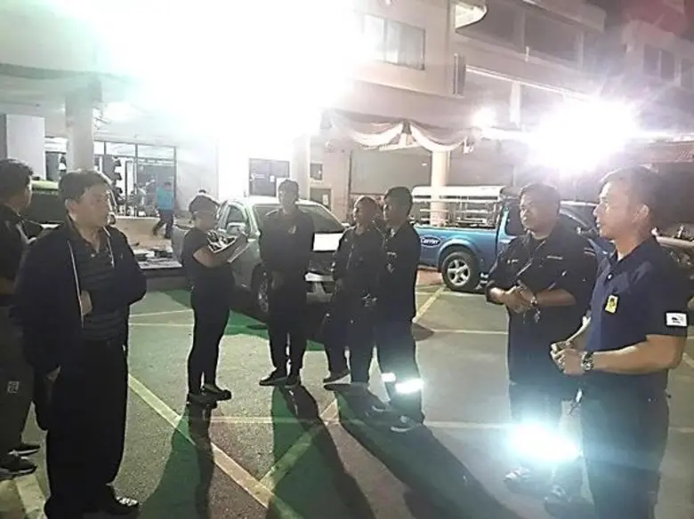 ปภ. โดย ศูนย์ ปภ.เขต 1 ปทุมธานี สนับสนุนการปฏิบัติภารกิจของจังหวัด