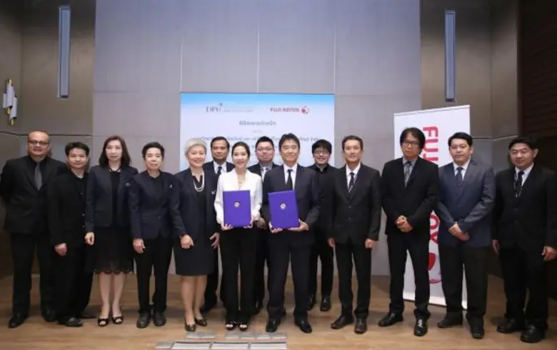 เมื่อเร็วๆนี้ มร.โคจิ เทสึกะ ประธาน บริษั...