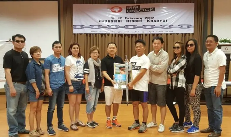 นายธนันทร์เอก หวานฉ่ำ กรรมการผู้จัดการ บร...