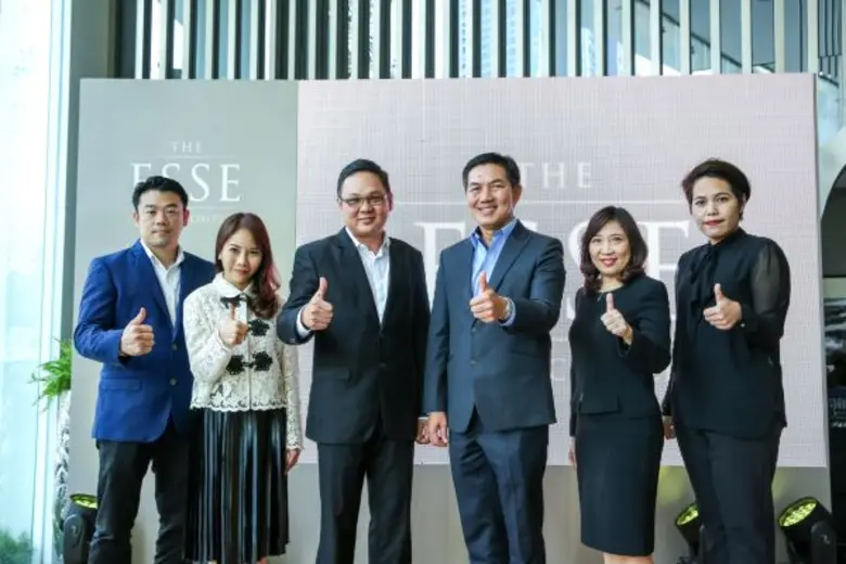 นายนริศ เชยกลิ่น ประธานเจ้าหน้าที่บริหาร ...