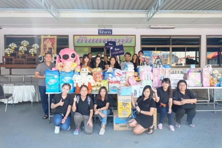 คุณชาญวิทย์ ตันเรืองศรี ผู้อำนวยการฝ่ายปฏ...