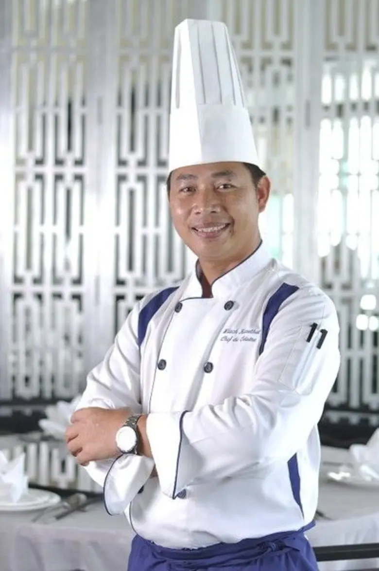 มร. แพทริค มันเธะ ผู้จัดการทั่วไป โรงแรมช...