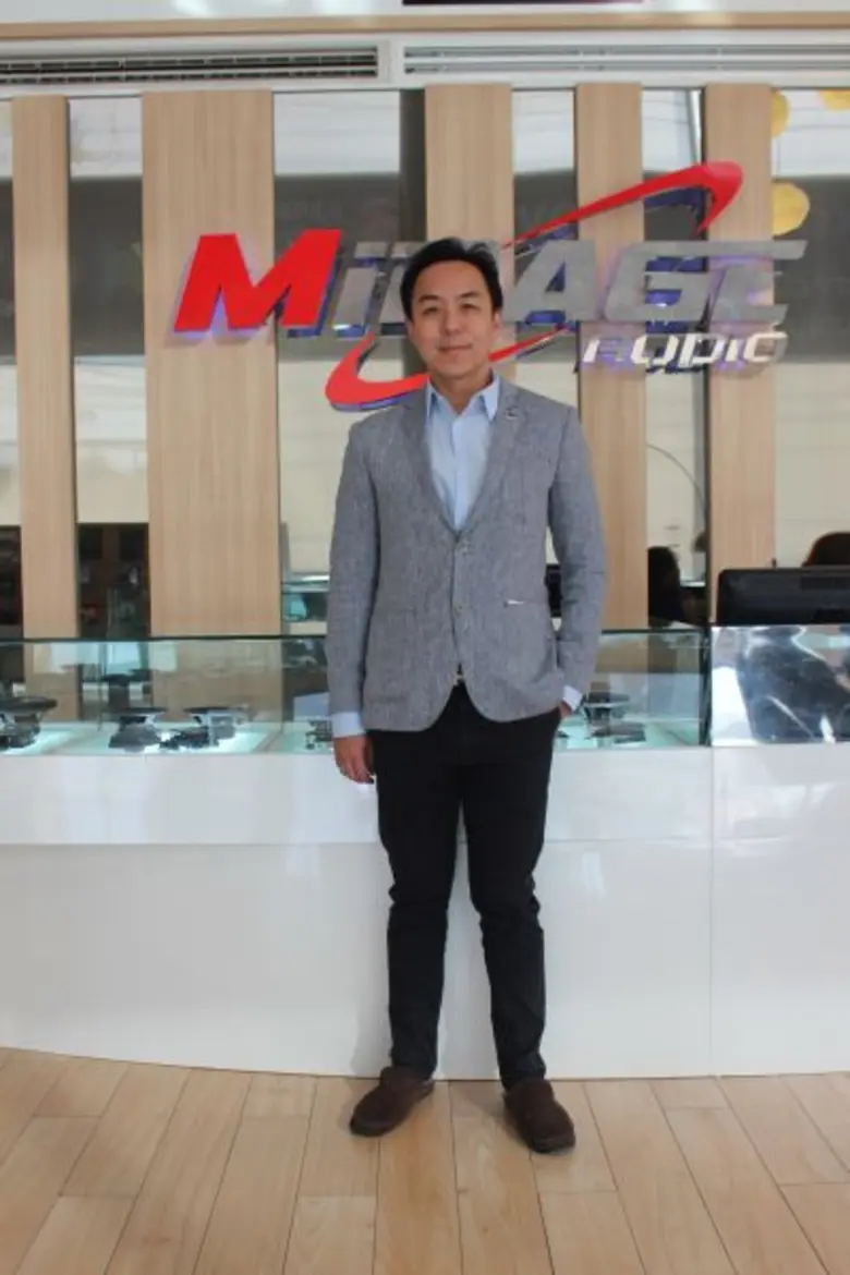 MIRAGE เอาใจคนรักเครื่องเสียงรถยนต์ ทุ่มง...