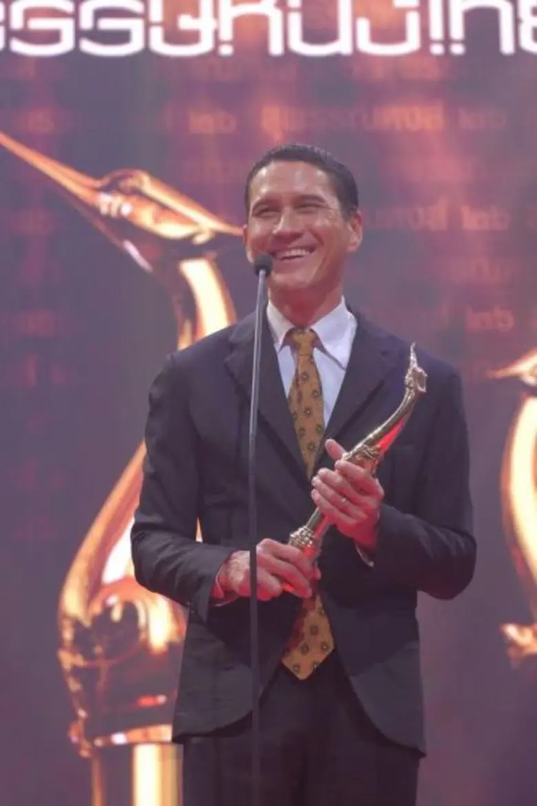 จากงานประกาศรางวัลภาพยนตร์แห่งชาติ สุพรรณ...