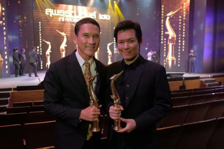 ขุนพันธ์ ฟอร์มเยี่ยมกวาด 4 รางวัล งานประกาศรางวัลสุพรรณหงส์ ครั้งที่ 26